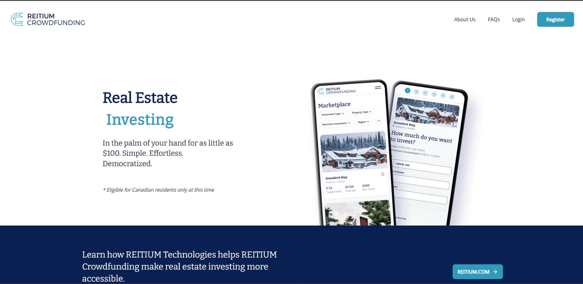 Reitium Technologies